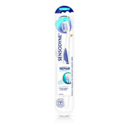 Dantų šepetėlis SENSODYNE Repair & Protect Soft, 1 vnt