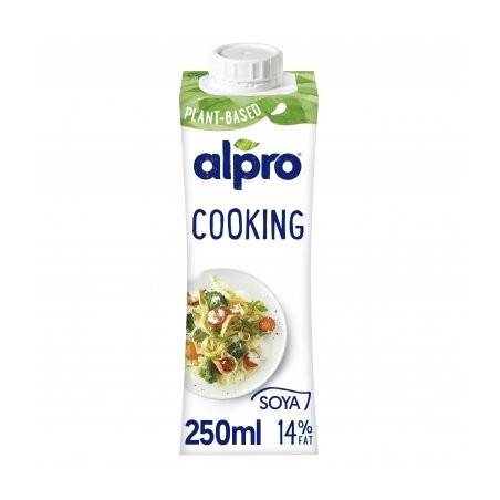 Sojų grietinėlė ALPRO, 14 %, 250 ml