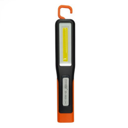 Nešiojamas LED šviestuvas-darbo lempa SD-3525 3W+3W 180lmX2