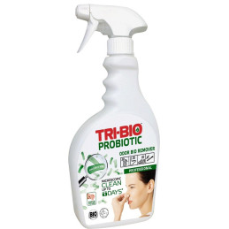 Nemalonių kvapų naikiklis TRI-BIO, 420 ml