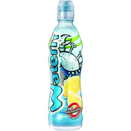 Negazuotas citrinų skonio gėrimas KUBUŠ WATERRR, 500 ml