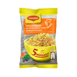 Greito paruošimo makaronai MAGGI, višt. sk., 59 g