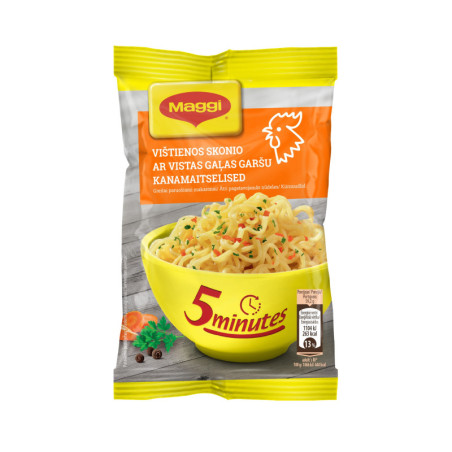 Greito paruošimo makaronai MAGGI, višt. sk., 59 g