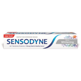 Dantų pasta SENSODYNE WHITENING, 75 ml