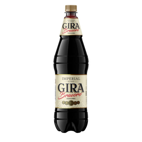 Gira IMPERIAL, BRAVORO raugimo, PET, 1,5 l
