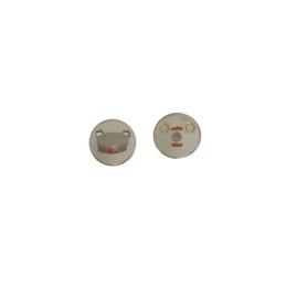 Durų užsuktukas Abloy 001 FE/MCR 76002, nikelio spalvos