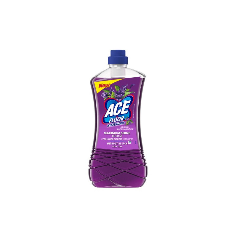 Grindų valiklis ACE Lavender and Essential Oil, 1 l
