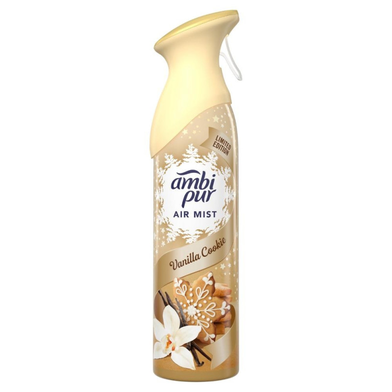 Oro gaiviklis AMBI PUR Vanilla, 185 ml