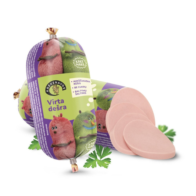 Virta dešra  KAKĖ MAKĖ  , 320 g  