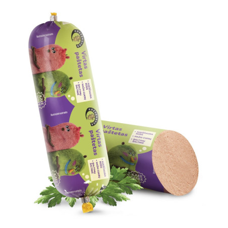 Virtas paštetas KAKĖ MAKĖ  , 120g  