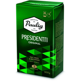 Malta kava PAULIG PRESIDENTTI, 500 g