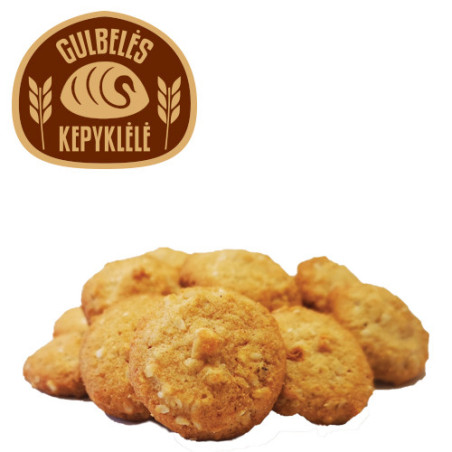 Avižiniai sausainiai RAGAUČIUS, 280 g