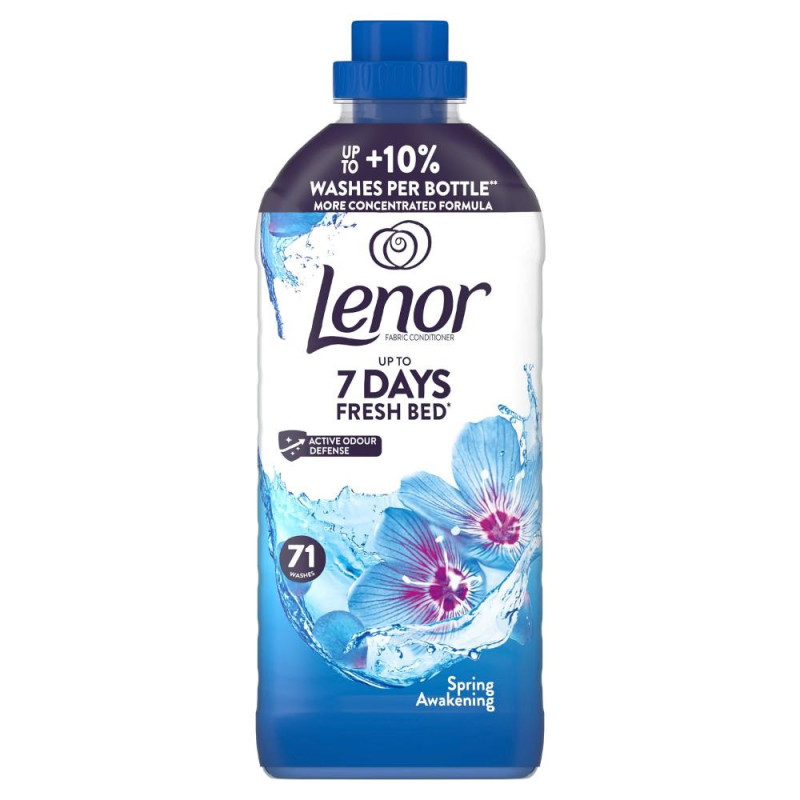 Minkštiklis LENOR  Spring Awakening, 71 skalb., 1491 ml