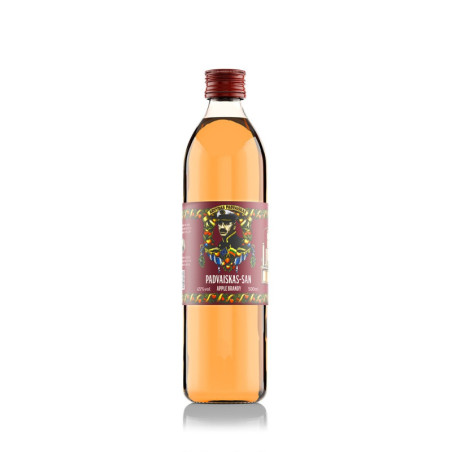 Obuolių brendis Padvaiskas San, 45%, 500 ml
