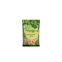 Dž. apelsinas FRUNICA, be pridėtinio cukraus, kubel., 200 g