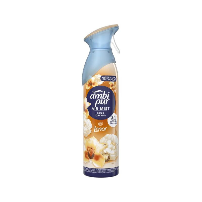 Oro gaiviklis AMBI PUR Gold Orchid, 185 ml