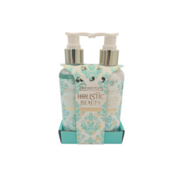 Mot. rinkinys IDC INSTITUTE HOLISTIC BEAUTY, 2 dalys, 1 vnt