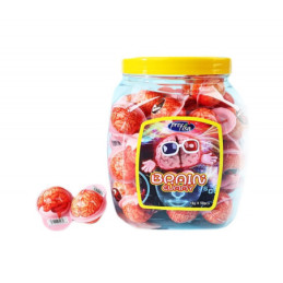 Žele saldainiai XXL BRAIN GUMMY, 18 g