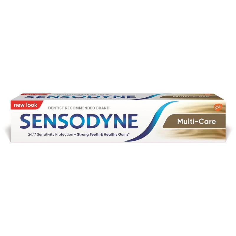 Dantų pasta SENSODYNE Multi Care, 75ml