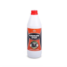Priemonė kurmiams atbaidyti, 1 l