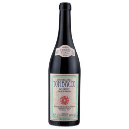 Vynas Tombacco Aglianico Del BENEVENTANO igt 2021,14%, 750 ml