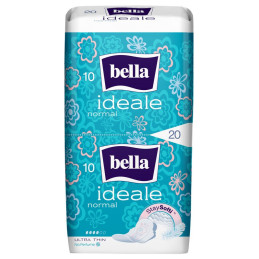 Higieniniai paketai BELLA Ideale Softi, 20 vnt.