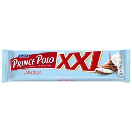 Vaflinis batonėlis PRINCE POLO XXL kokosų skonio, 50 g