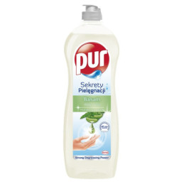 Indų ploviklis PUR ALOE VERA, 750 ml