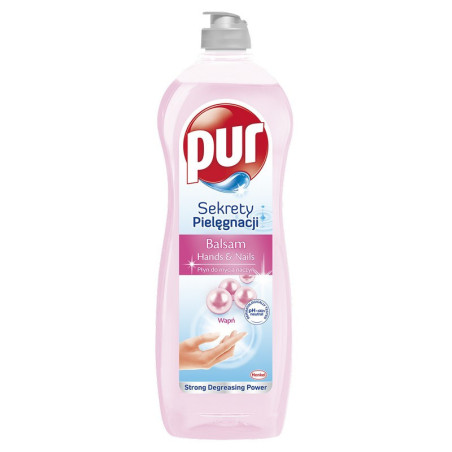 Indų ploviklis PUR HANDS & NAILS, 750 ml