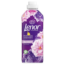 Audinių minkštiklis LENOR Floral Bouquet,37skalb.925 ml