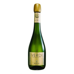 Ferm. vynas VERDI, b. sald., 5 %, 0.75 l