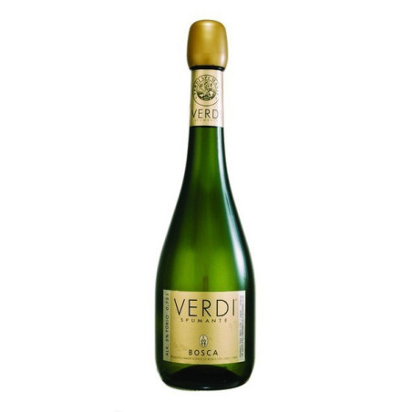 Ferm. vynas VERDI, b. sald., 5 %, 0.75 l