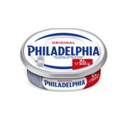 Šviežio sūrio gaminys PHILADELPHIA, ORIGINAL, 300 g