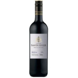Vynas SANTA LUCIA Merlot,raudonas, sausas, 13%, 750ml