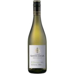 Vynas SANTA LUCIA Sauvignon Blanc,balt.,sausas, 12,5 % 750ml