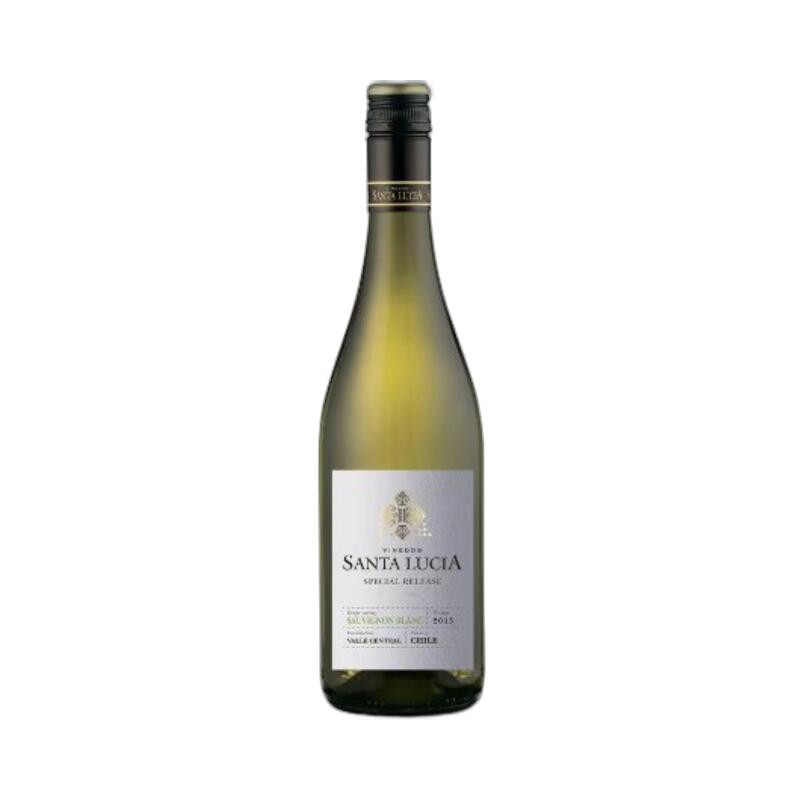 Vynas SANTA LUCIA Sauvignon Blanc,balt.,sausas, 12,5 % 750ml