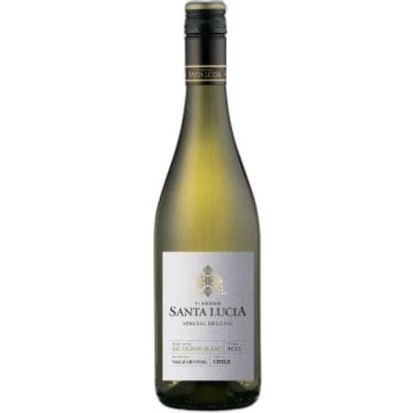 Vynas SANTA LUCIA Sauvignon Blanc,balt.,sausas, 12,5 % 750ml