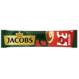 Kavos gėrimas JACOBS 3 IN 1 INTENSE, 17,5 g