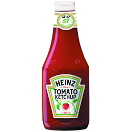 Originalus kečupas HEINZ, 1 kg