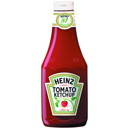 Originalus kečupas HEINZ, 1 kg