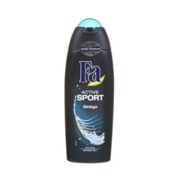 Dušo gelis FA MEN SPORT, 250 ml