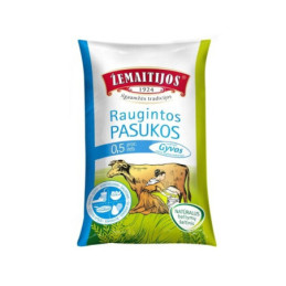 Raugintos pasukos ŽEMAITIJOS, 0.5 %, 1 l