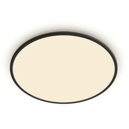 Šviestuvas Philips Superslim, 36W, 2700°K, juodas