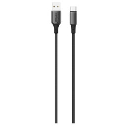 Laidas Standart GT-XG112, USB Type-C, 1 m, juoda
