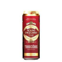 Alus VOLFAS ENGELMAN, Tradiciškas, 6 %, 0,568 l