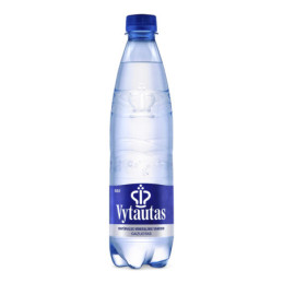 Mineralinis vanduo VYTAUTAS, 0.5 l