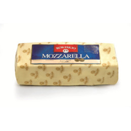 Nenokint. sūris ROKIŠKIO MOZZARELLA, 45 %, 1 kg