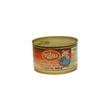 Troškinta kiauliena, 400 g