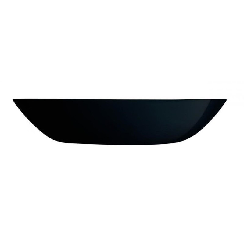 Sriubos lėkštė LUMINARC DIWALI BLACK, Ø20 cm Sriubos lėkštė LUMINARC DIWALI BLACK, Ø20 cm