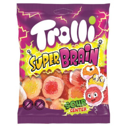 Guminukai TROLLI Super Brain, 175g